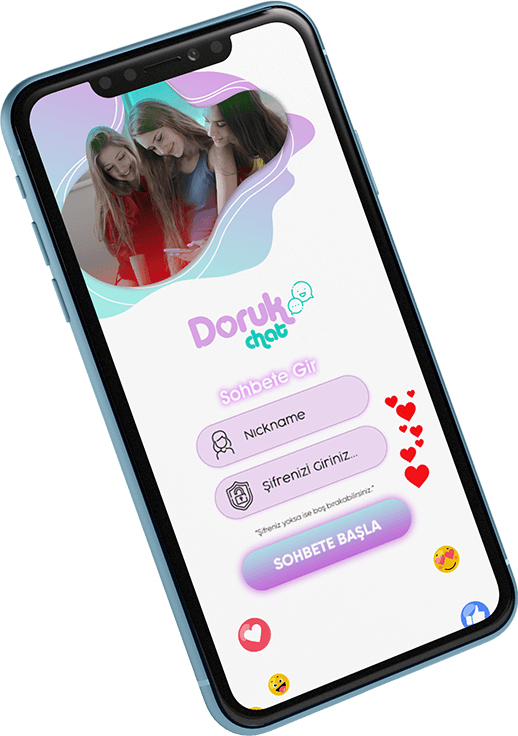 Dorukchat.Net - Sohbet Chat Odaları Hızlı Ve Guvenli Mobil Sohbet